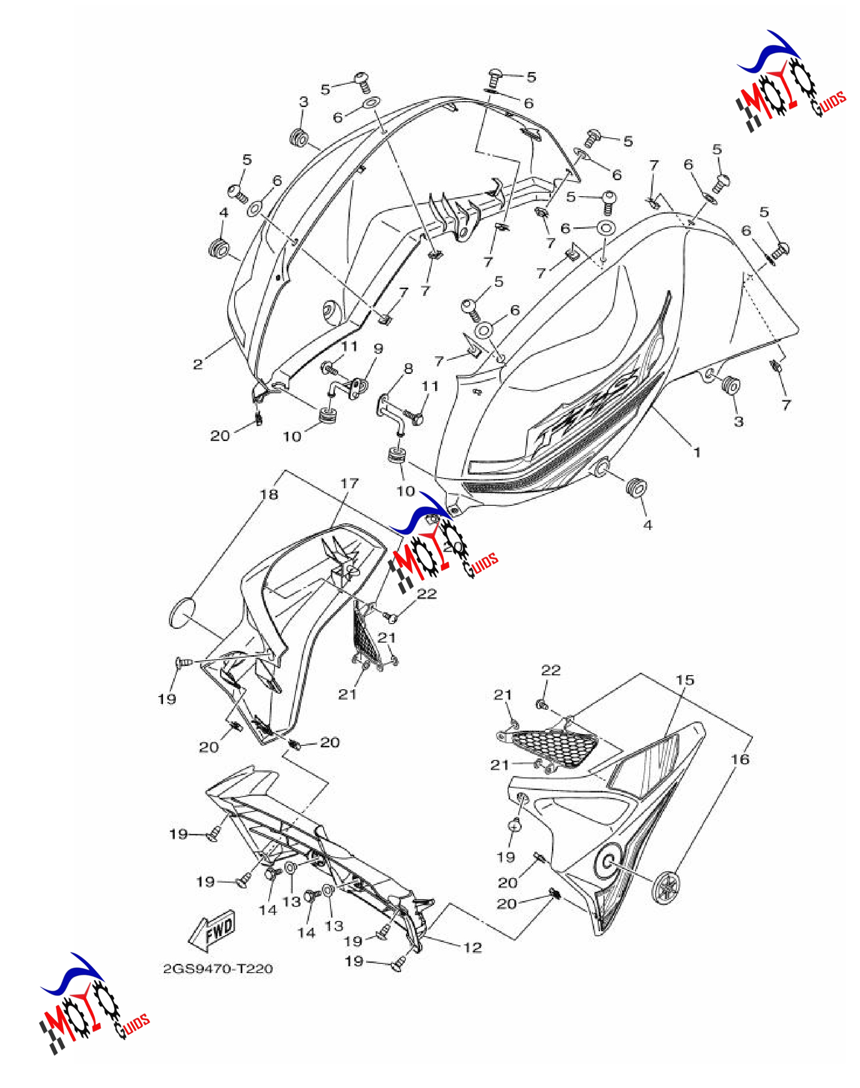 Frame Diagram